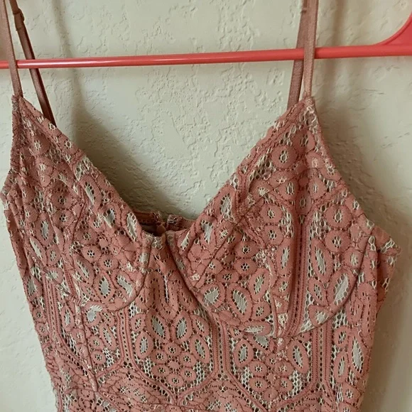 **NWT** size M Express mini dress - Picture 6 of 8